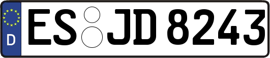 ES-JD8243