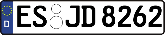 ES-JD8262