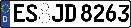 ES-JD8263