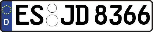 ES-JD8366