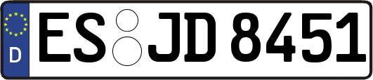 ES-JD8451
