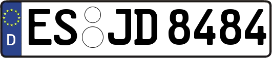 ES-JD8484