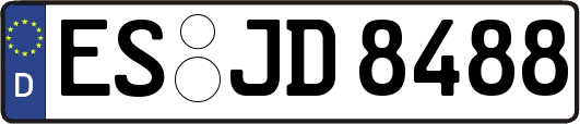 ES-JD8488