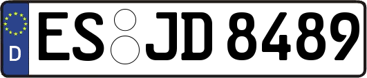 ES-JD8489