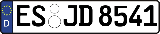 ES-JD8541