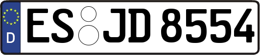 ES-JD8554