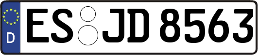 ES-JD8563