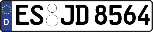 ES-JD8564