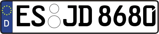 ES-JD8680