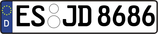 ES-JD8686