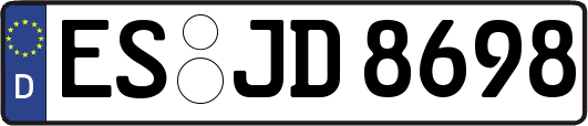 ES-JD8698