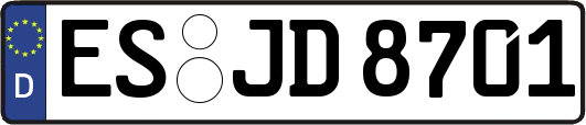 ES-JD8701