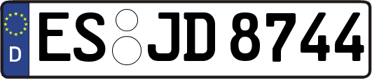 ES-JD8744