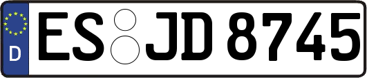 ES-JD8745
