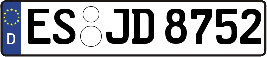 ES-JD8752