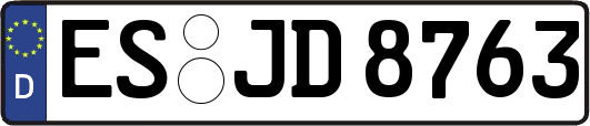 ES-JD8763