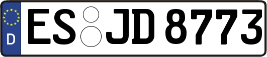 ES-JD8773