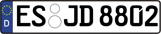 ES-JD8802