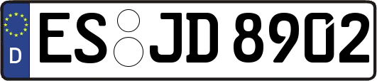 ES-JD8902