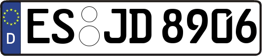 ES-JD8906