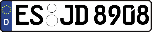 ES-JD8908