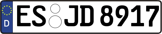 ES-JD8917