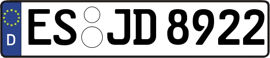 ES-JD8922