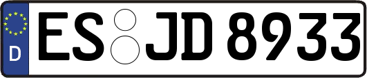 ES-JD8933