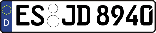 ES-JD8940