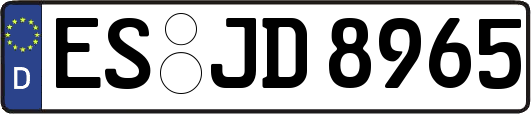 ES-JD8965
