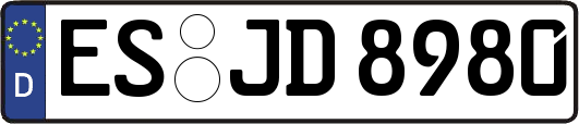 ES-JD8980