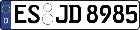 ES-JD8985