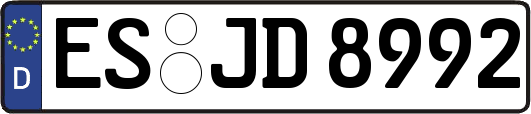 ES-JD8992