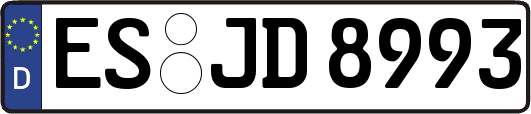 ES-JD8993