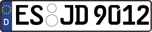 ES-JD9012