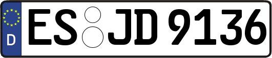 ES-JD9136