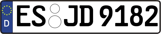 ES-JD9182