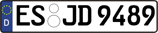 ES-JD9489