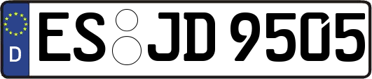 ES-JD9505