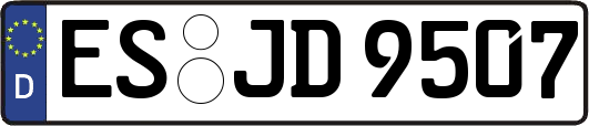 ES-JD9507