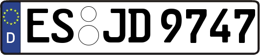 ES-JD9747
