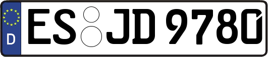 ES-JD9780