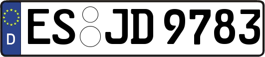 ES-JD9783