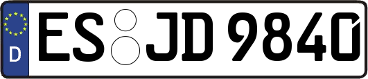 ES-JD9840