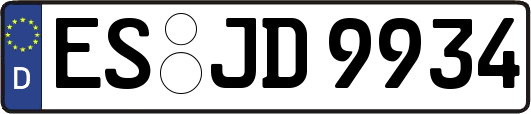 ES-JD9934