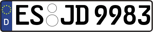 ES-JD9983