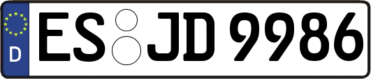 ES-JD9986