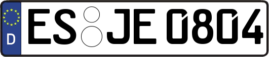 ES-JE0804