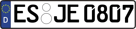 ES-JE0807
