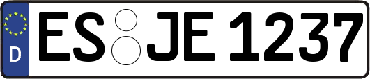 ES-JE1237